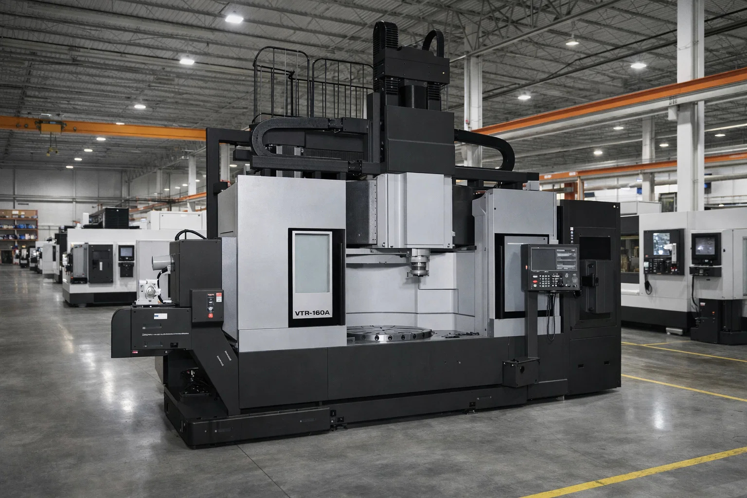 OKUMA VTR-160A
