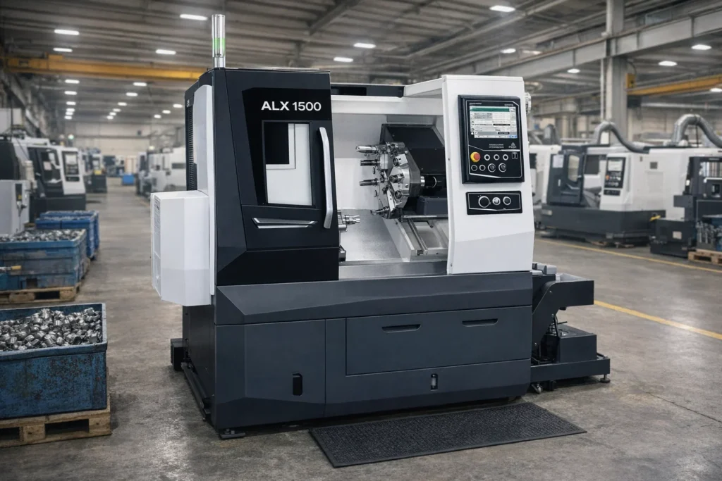 DMG MORI ALX 1500