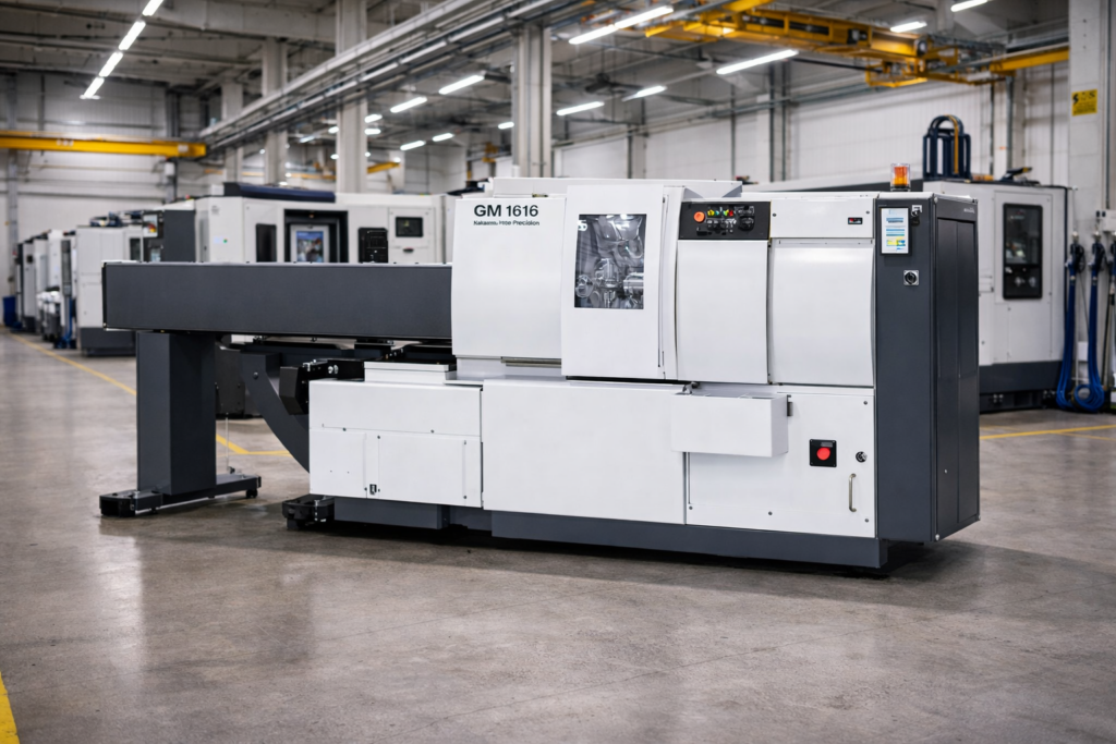 DMG MORI GM 16-6