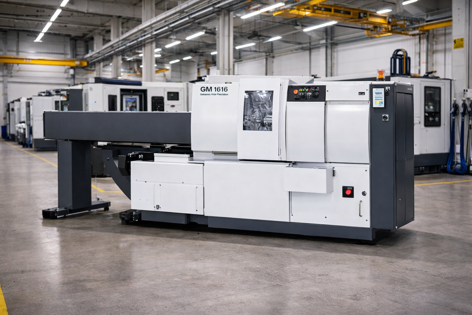 DMG MORI GM 16-6