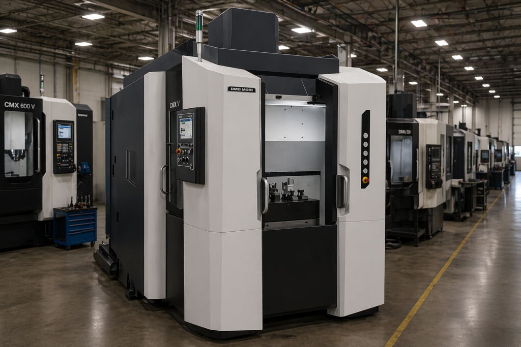 DMG MORI i30V