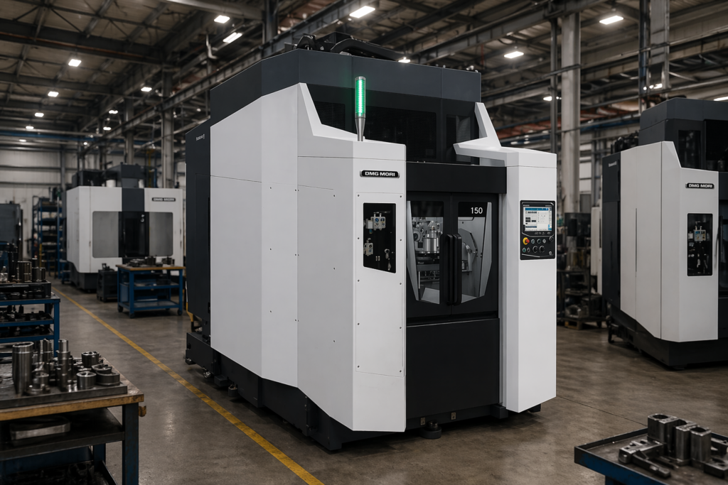 DMG MORI i50