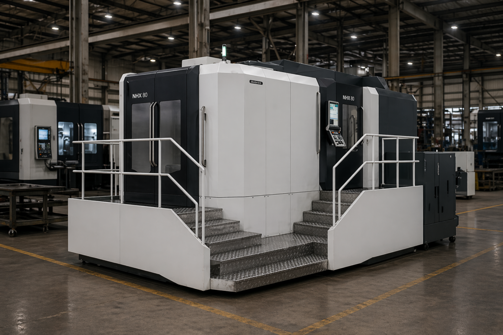 DMG MORI INH 80