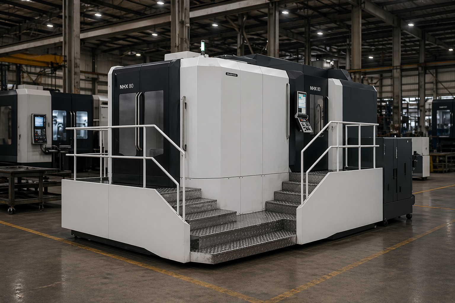 DMG MORI INH 80