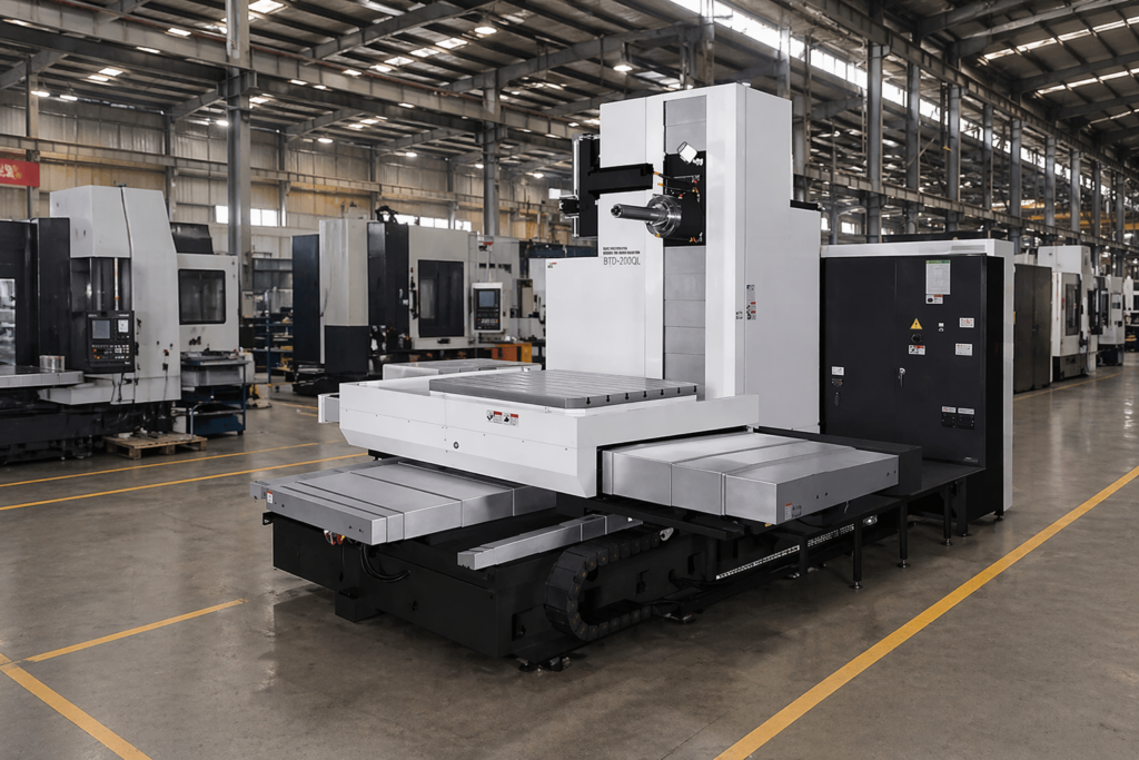 DMG MORI KBT 11 A