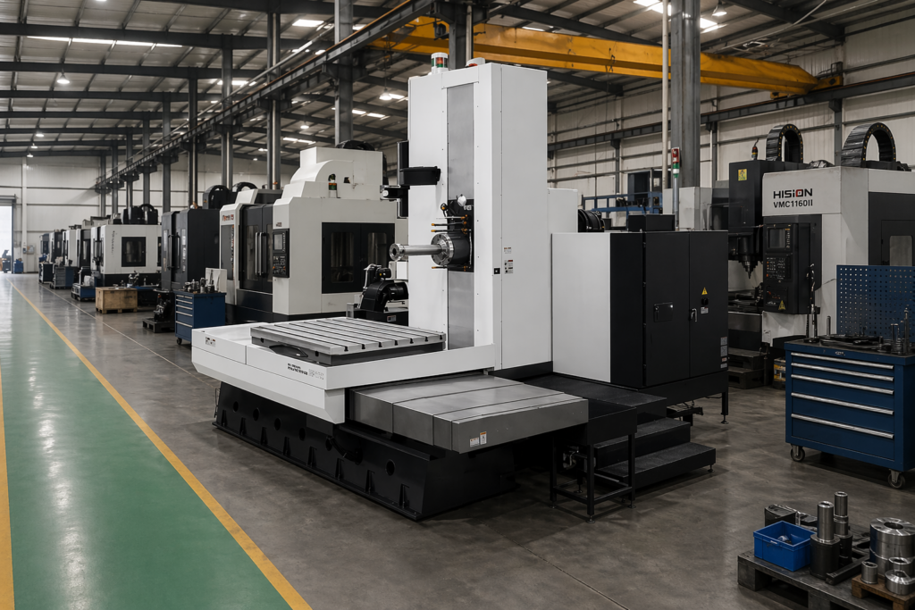DMG MORI KBT 11EZ