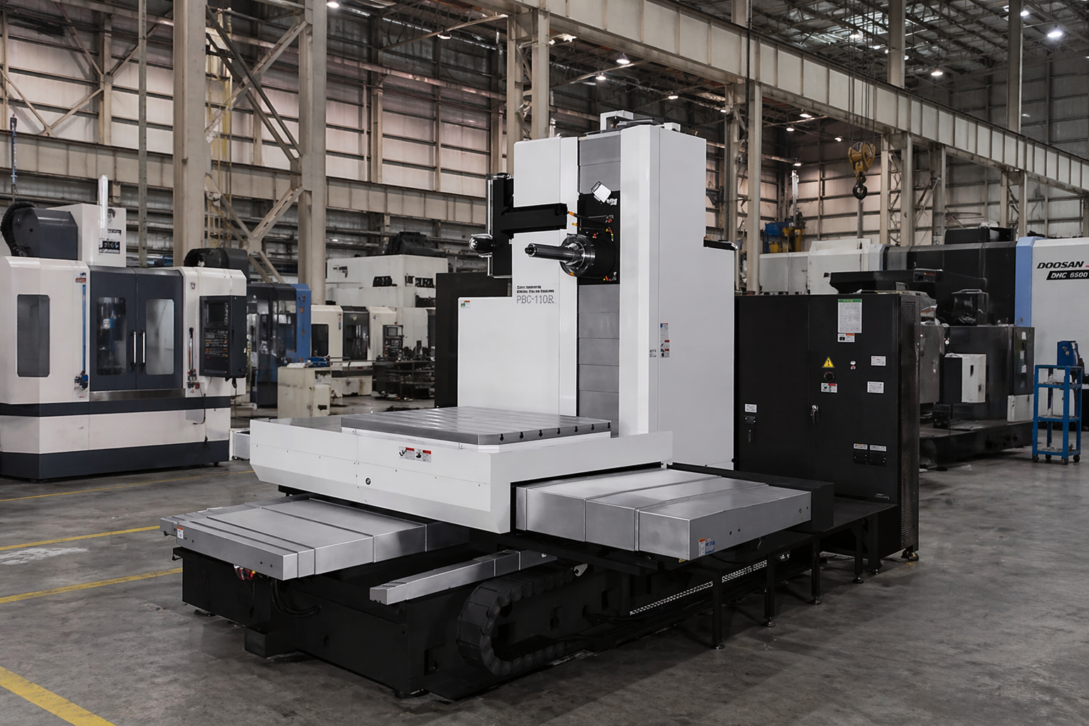 DMG MORI KBT 11W A