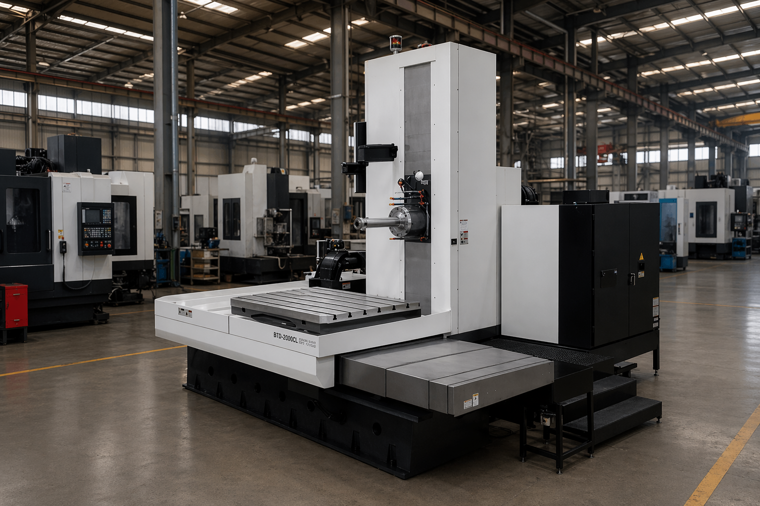 DMG MORI KBT 11Z