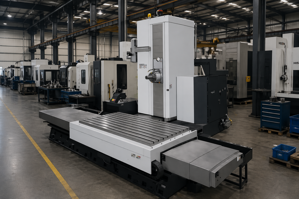 DMG MORI KBT 13 A