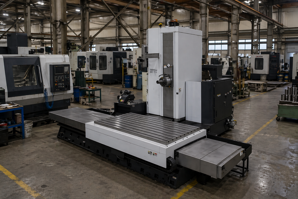 DMG MORI KBT 13B A