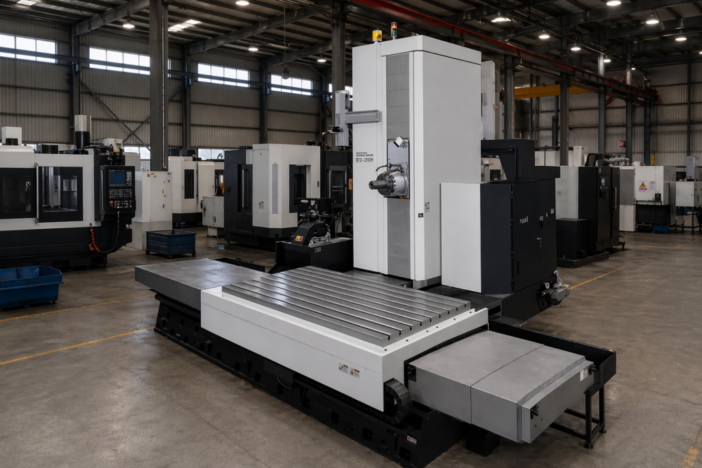 DMG MORI KBT 13E A