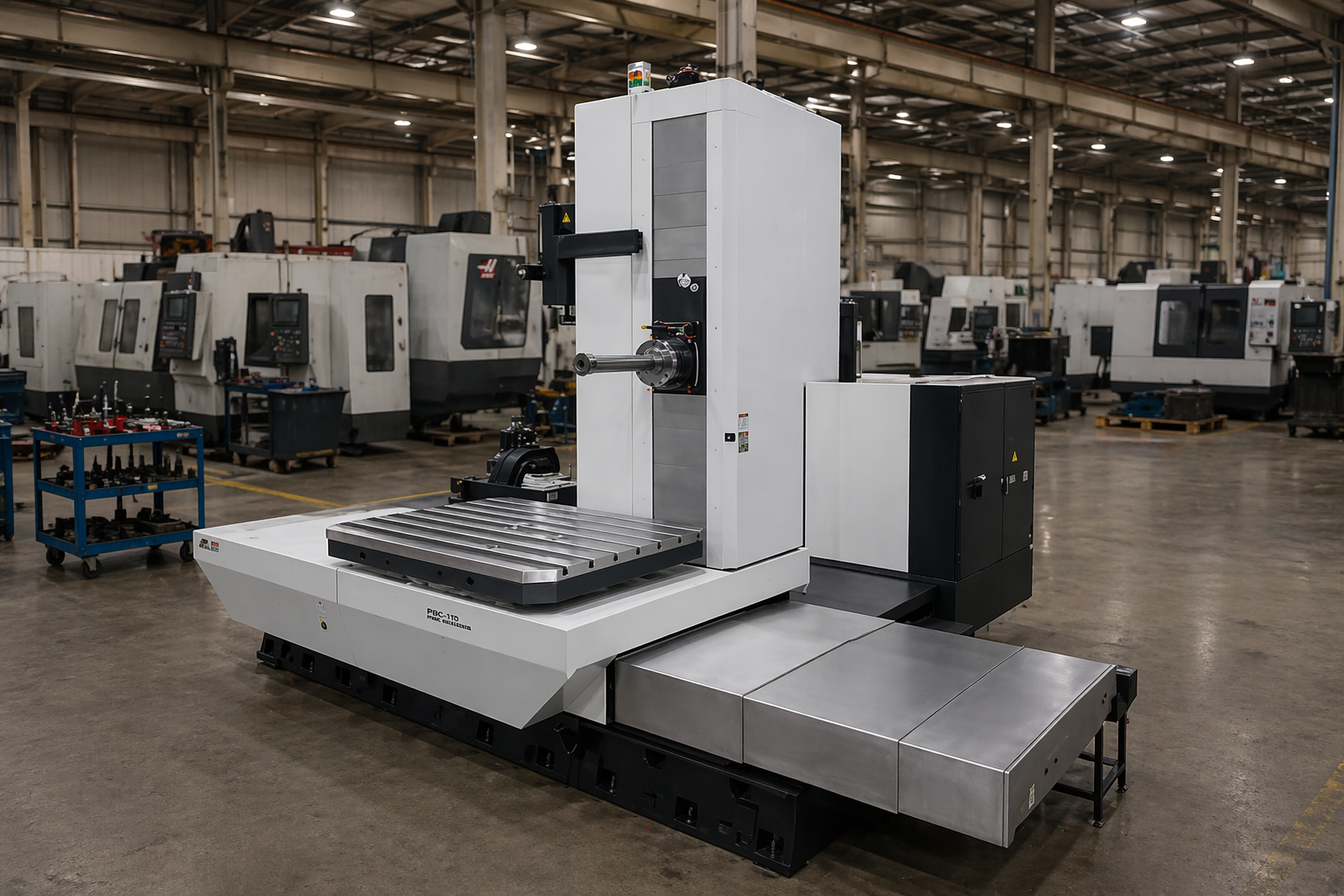 DMG MORI KBT 15 A