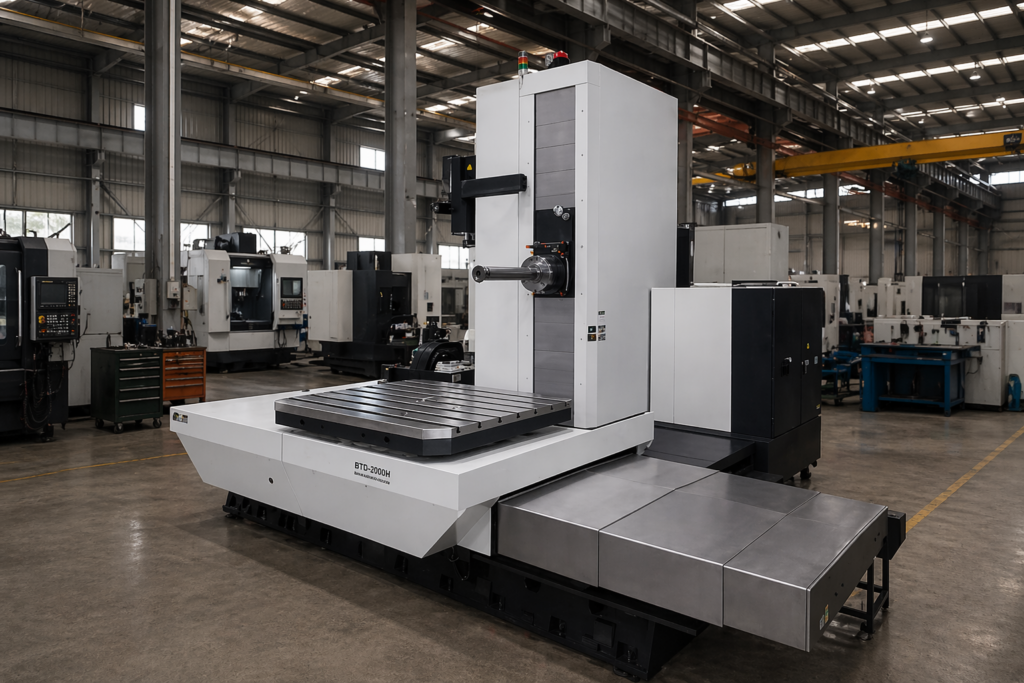 DMG MORI KBT 15B A