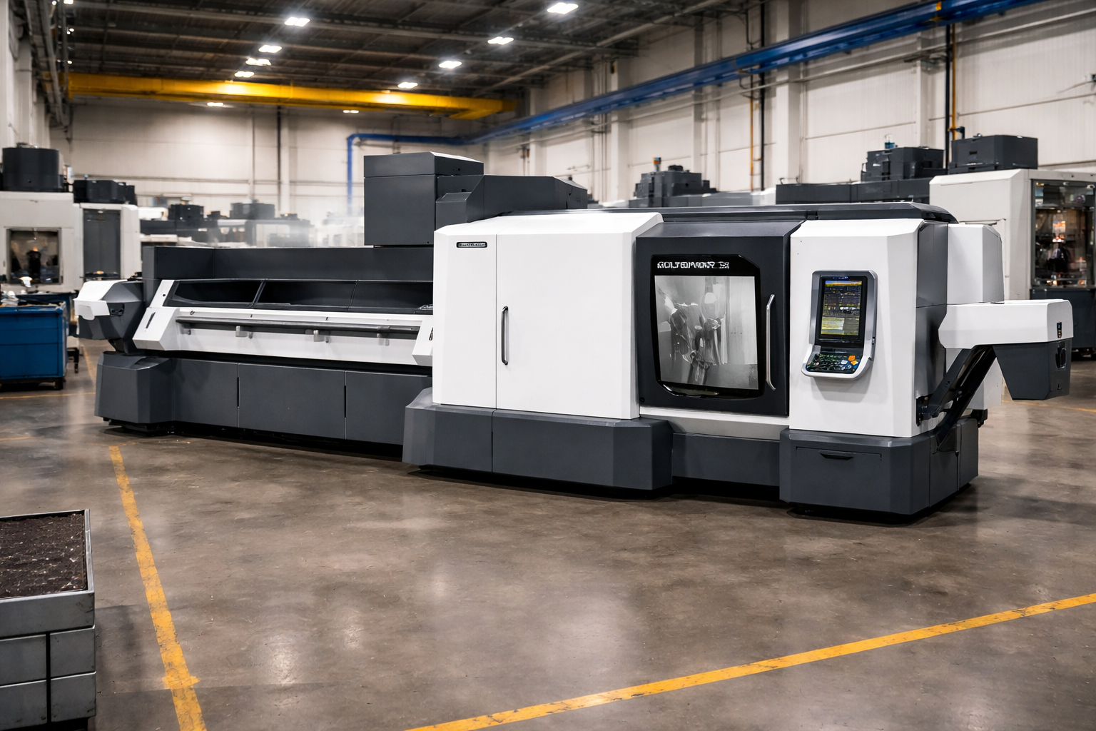 DMG MORI MULTISPRINT 36