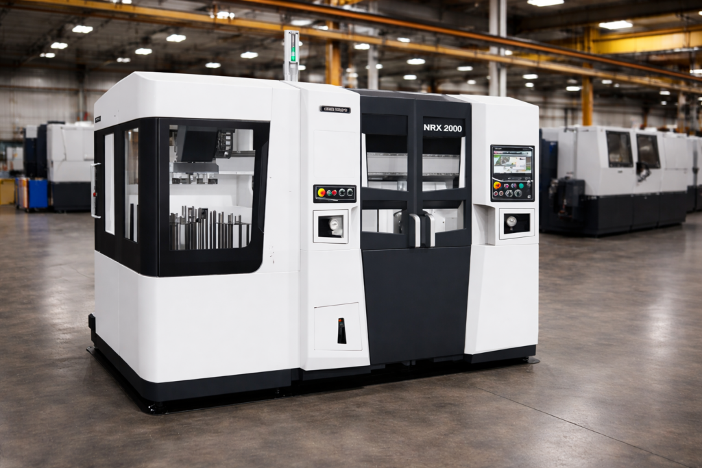 DMG MORI NRX 2000
