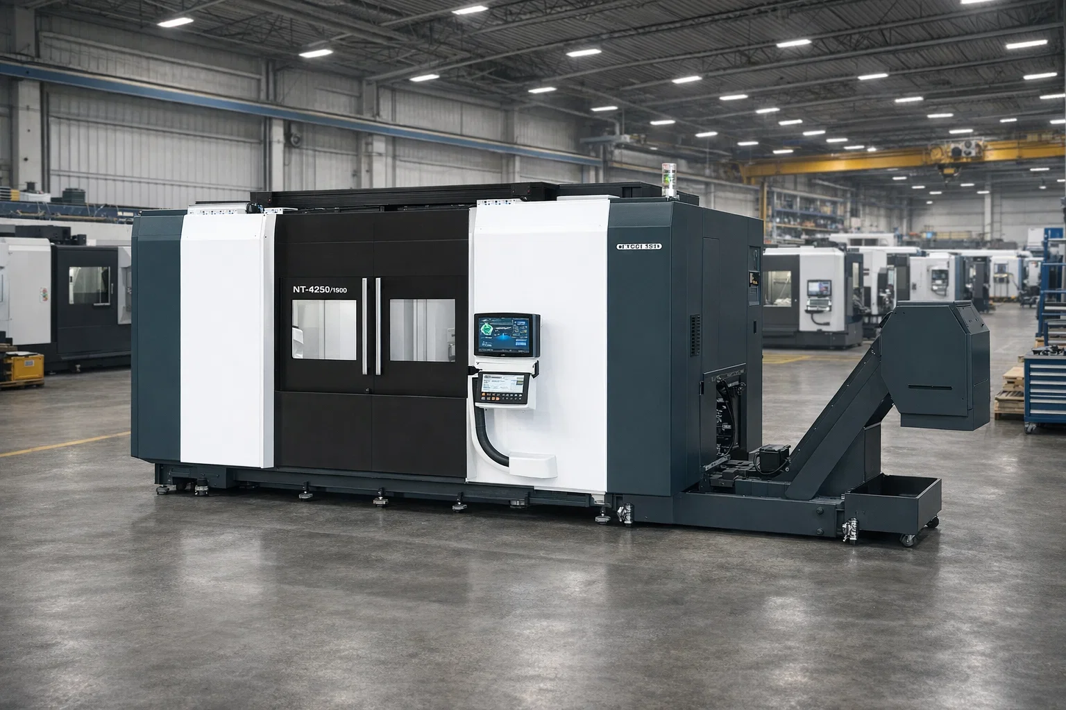 DMG MORI NT 4250 DCG