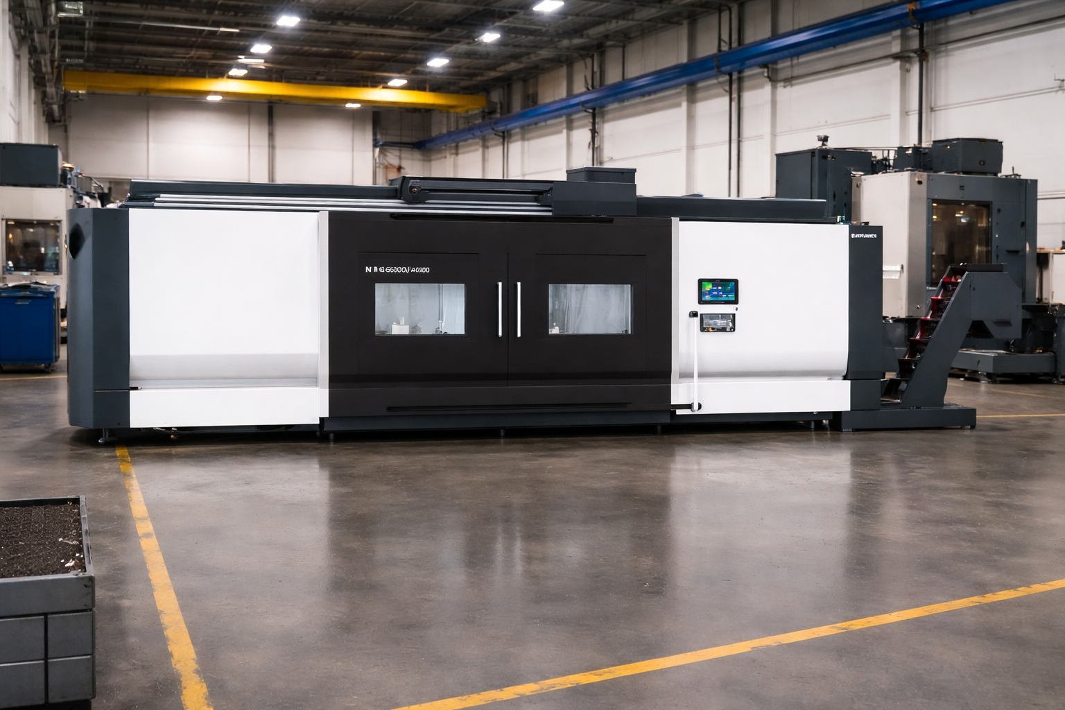 DMG MORI NT 6600 DCG