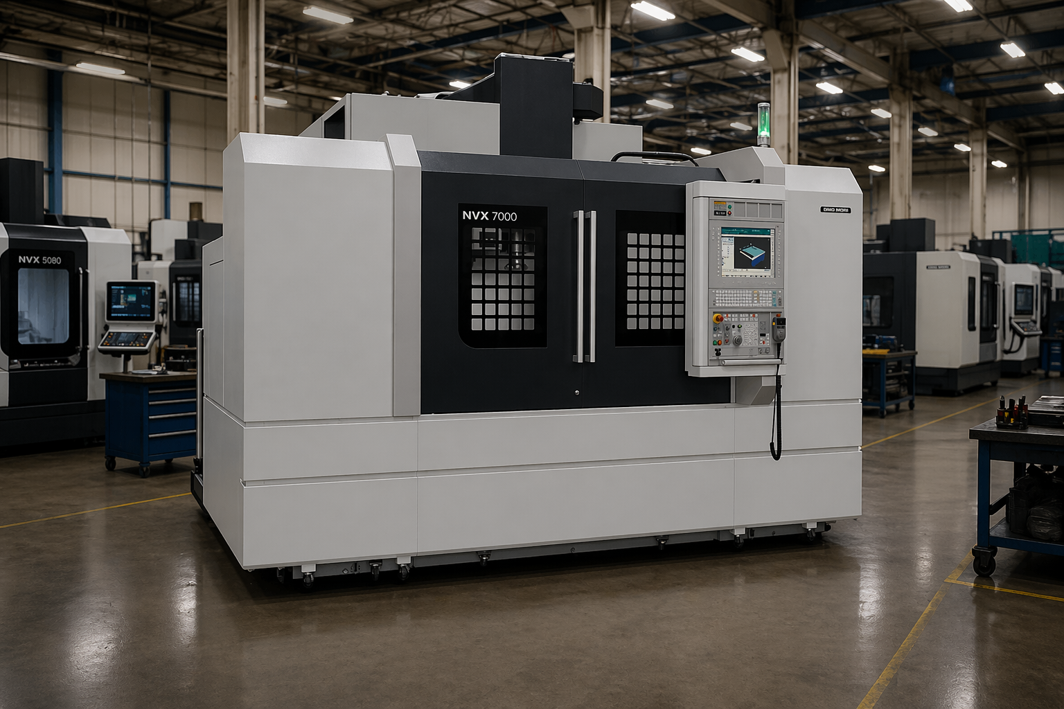 DMG MORI NVX 7000