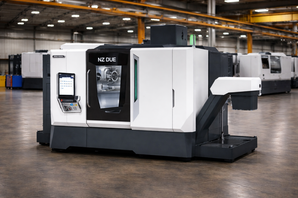 DMG MORI NZ DUE