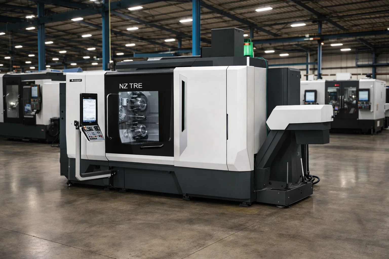DMG MORI NZ TRE