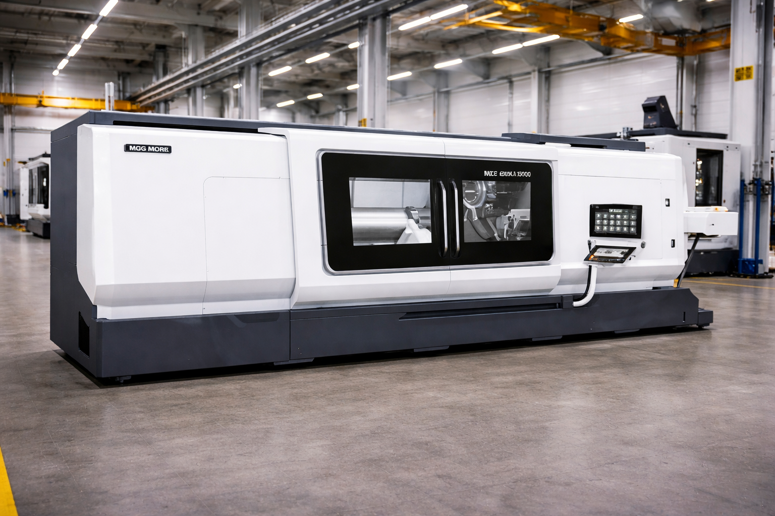 DMG MORI NZX 4000