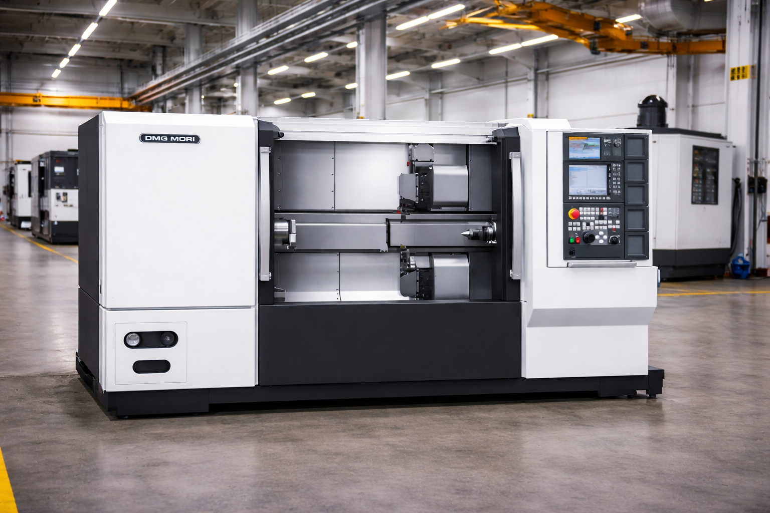 DMG MORI NZX-S 1500