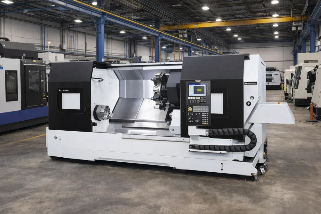 DMG MORI SL 403