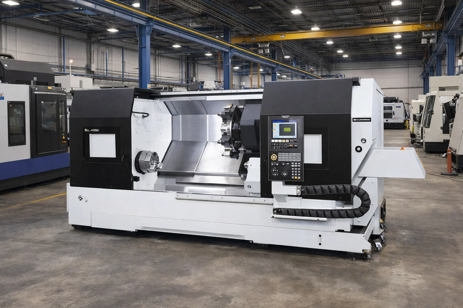 DMG MORI SL 403