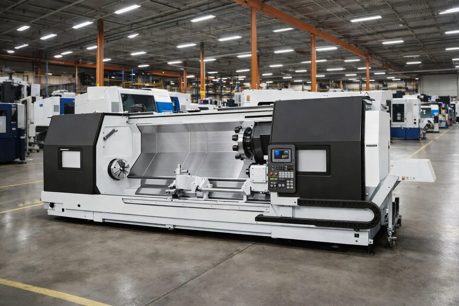 DMG MORI SL 603