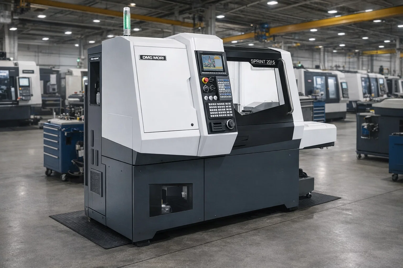 DMG MORI SPRINT 20|5