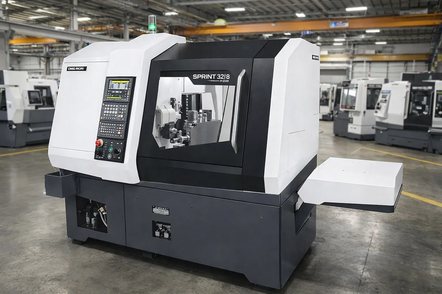 DMG MORI SPRINT 32|10