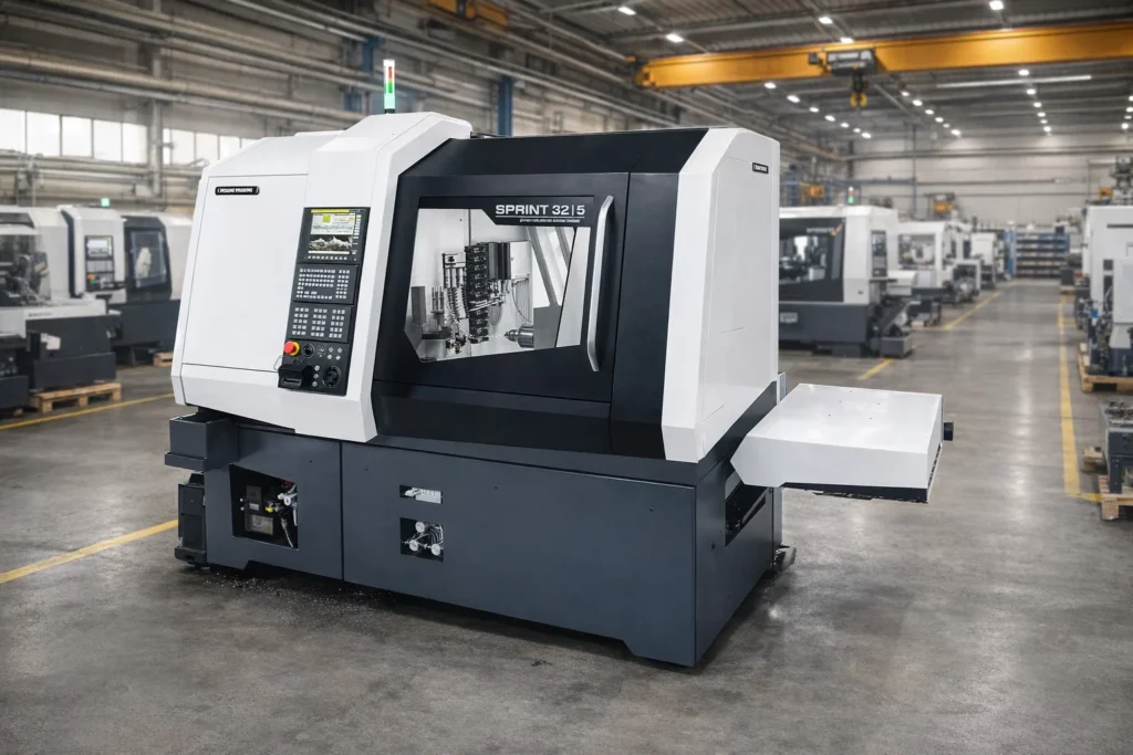 DMG MORI SPRINT 32|5