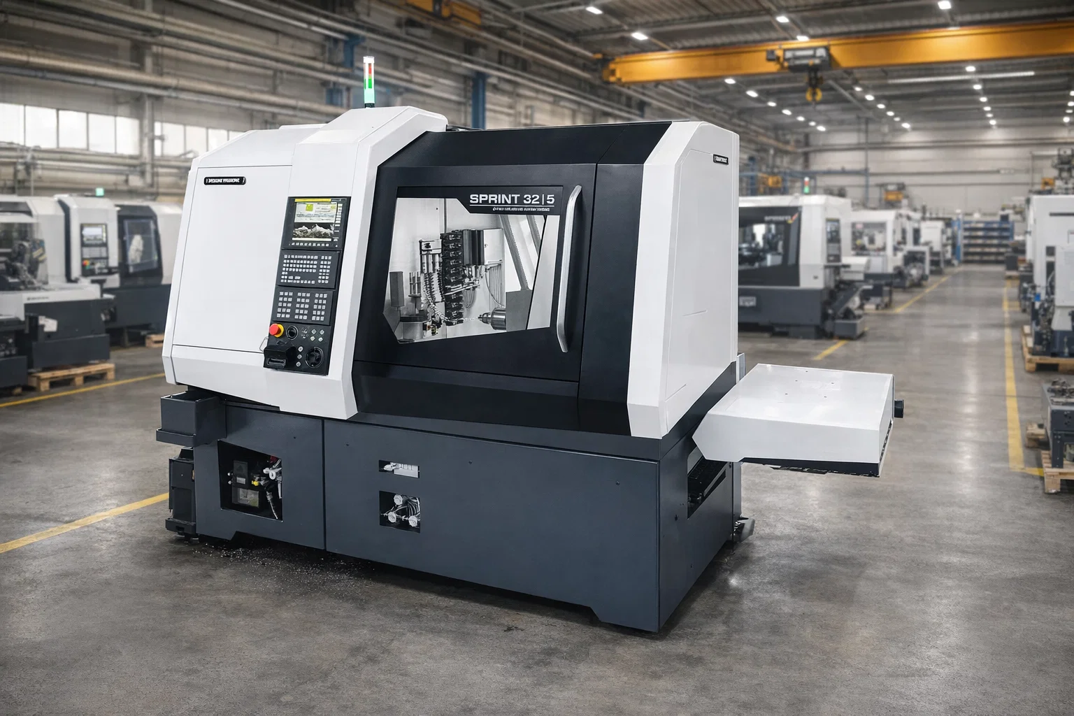 DMG MORI SPRINT 32|5