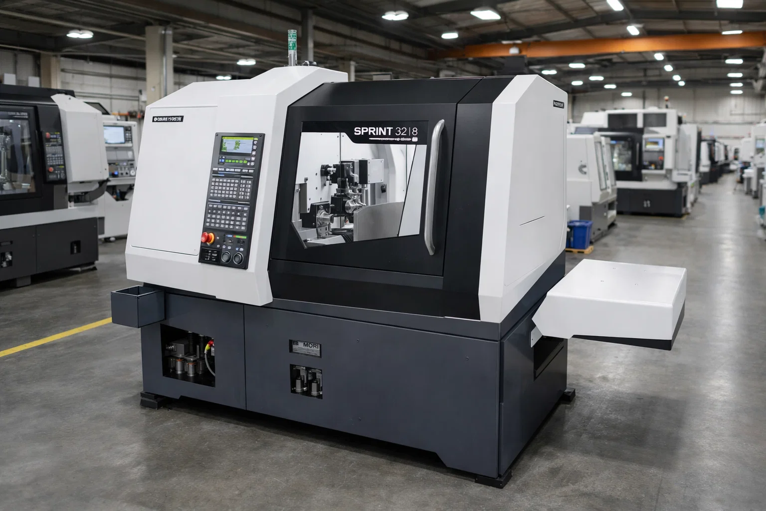 DMG MORI SPRINT 32|8