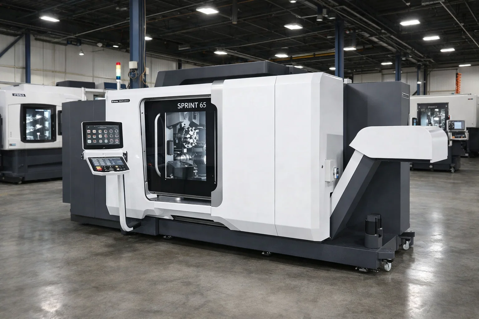 DMG MORI SPRINT 65
