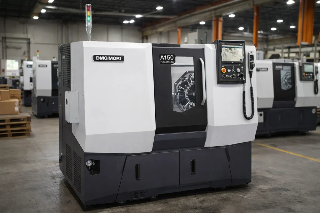 DMG MORI WASINO A 150Y | 18