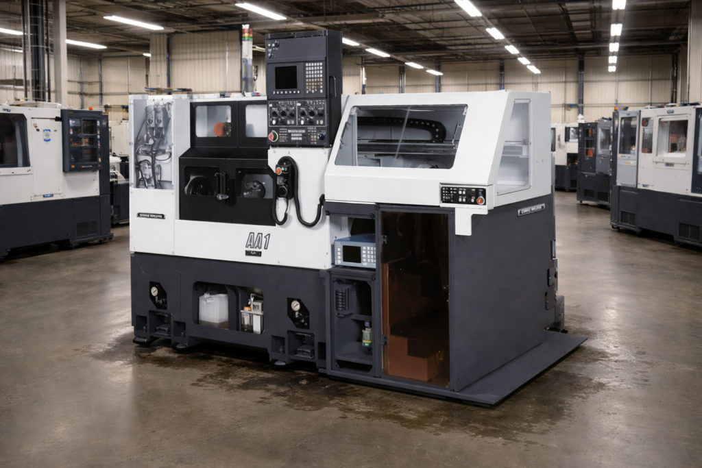 DMG MORI WASINO AA-1