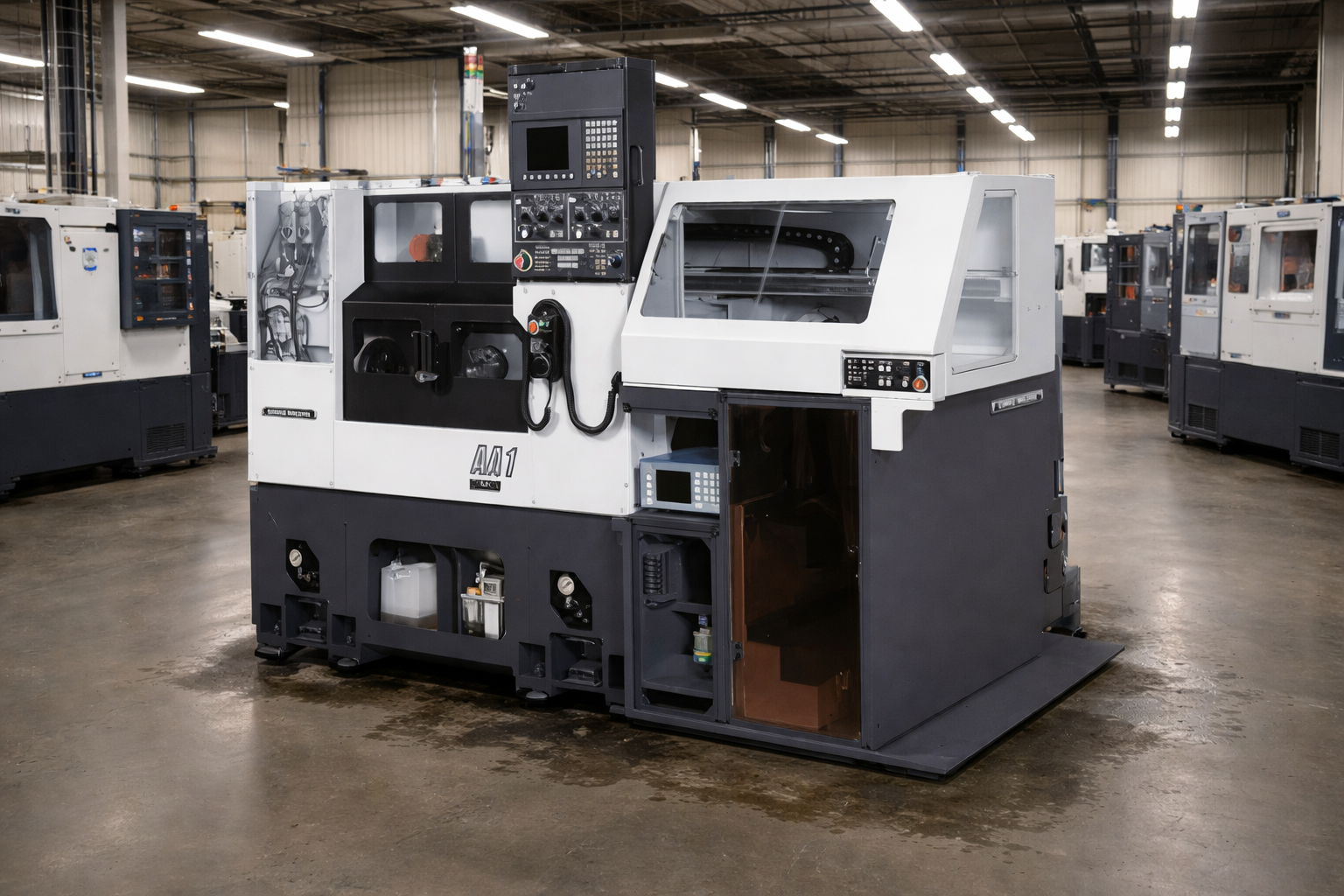 DMG MORI WASINO AA-1