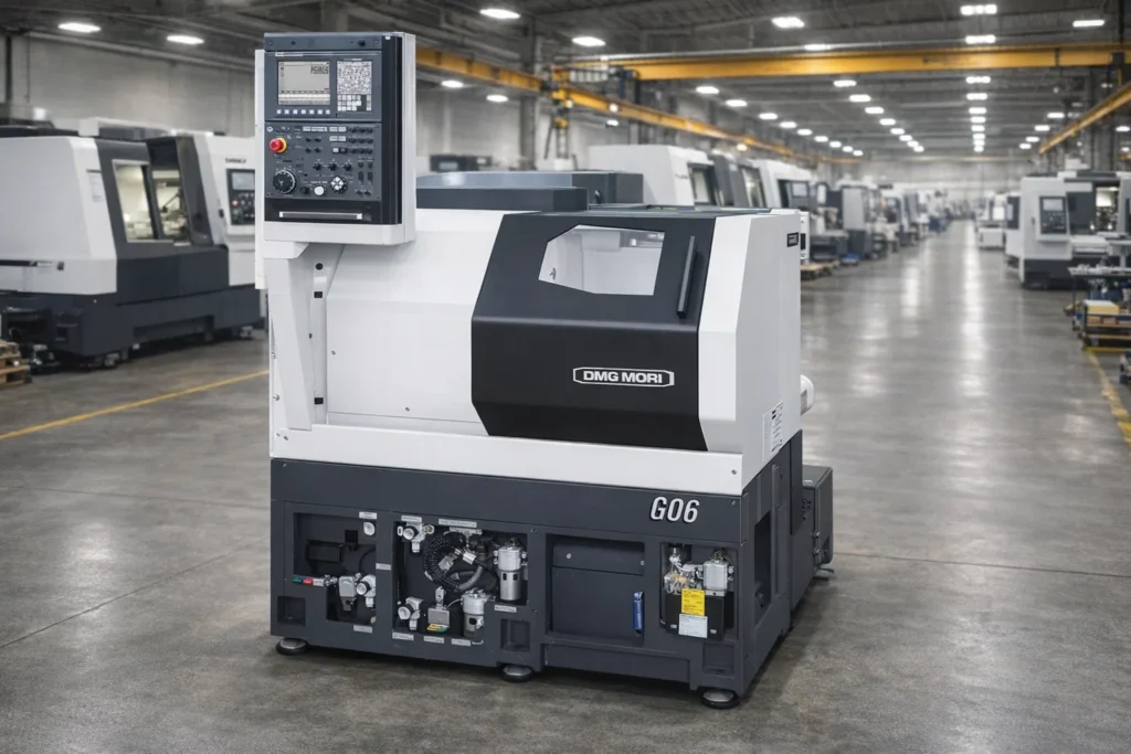 DMG MORI WASINO G-06