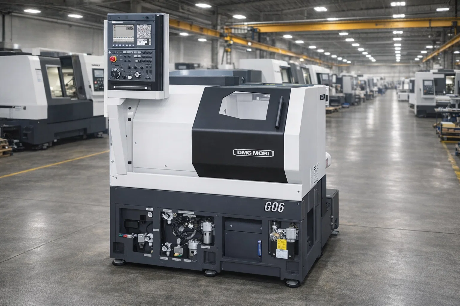 DMG MORI WASINO G-06