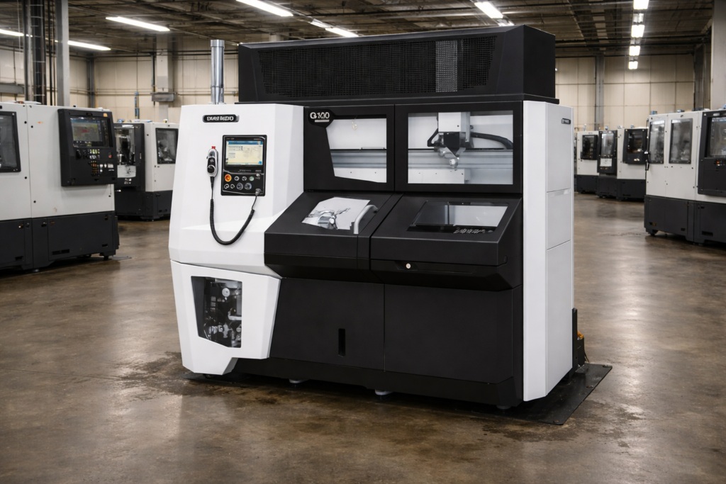 DMG MORI WASINO G 100 | 480