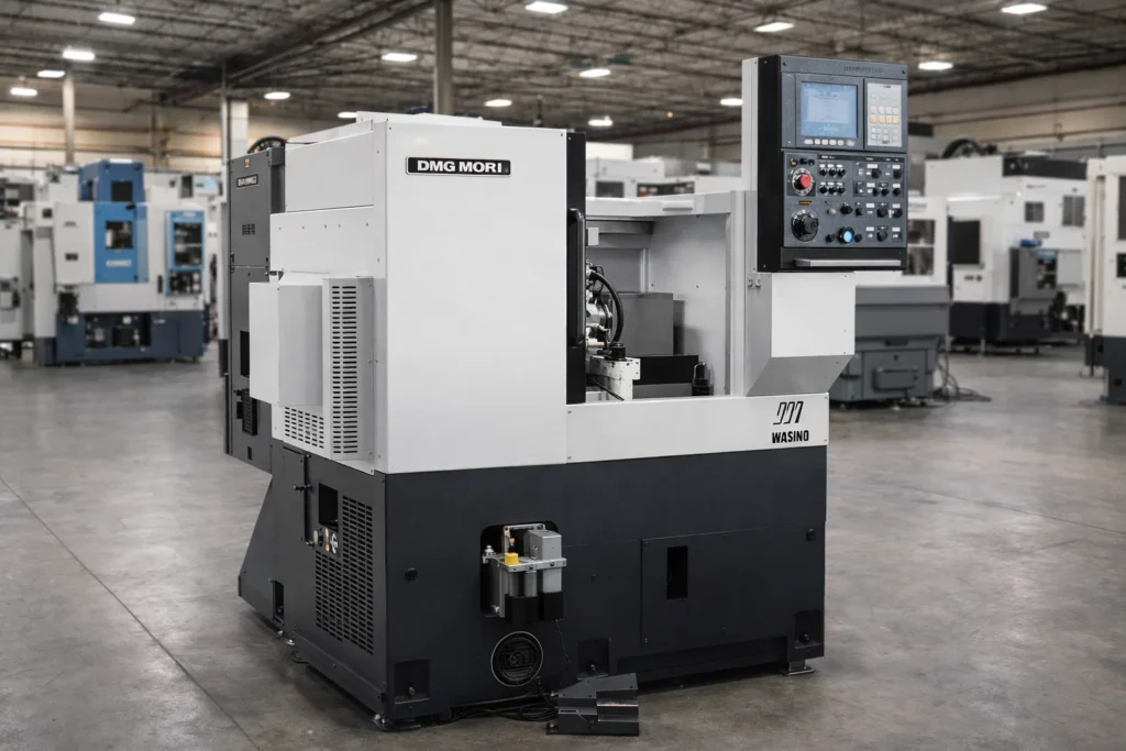 DMG MORI WASINO J-1