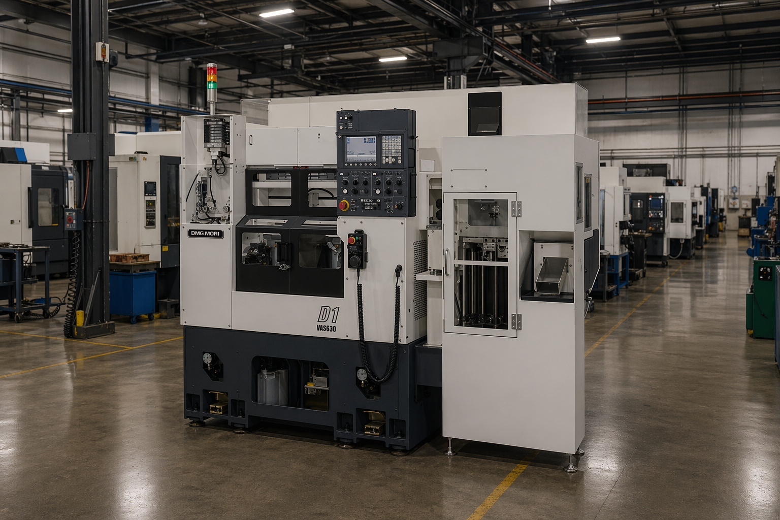 DMG MORI WASINO JJ-1