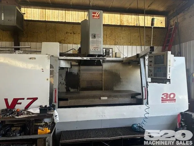 HAAS VF7/50