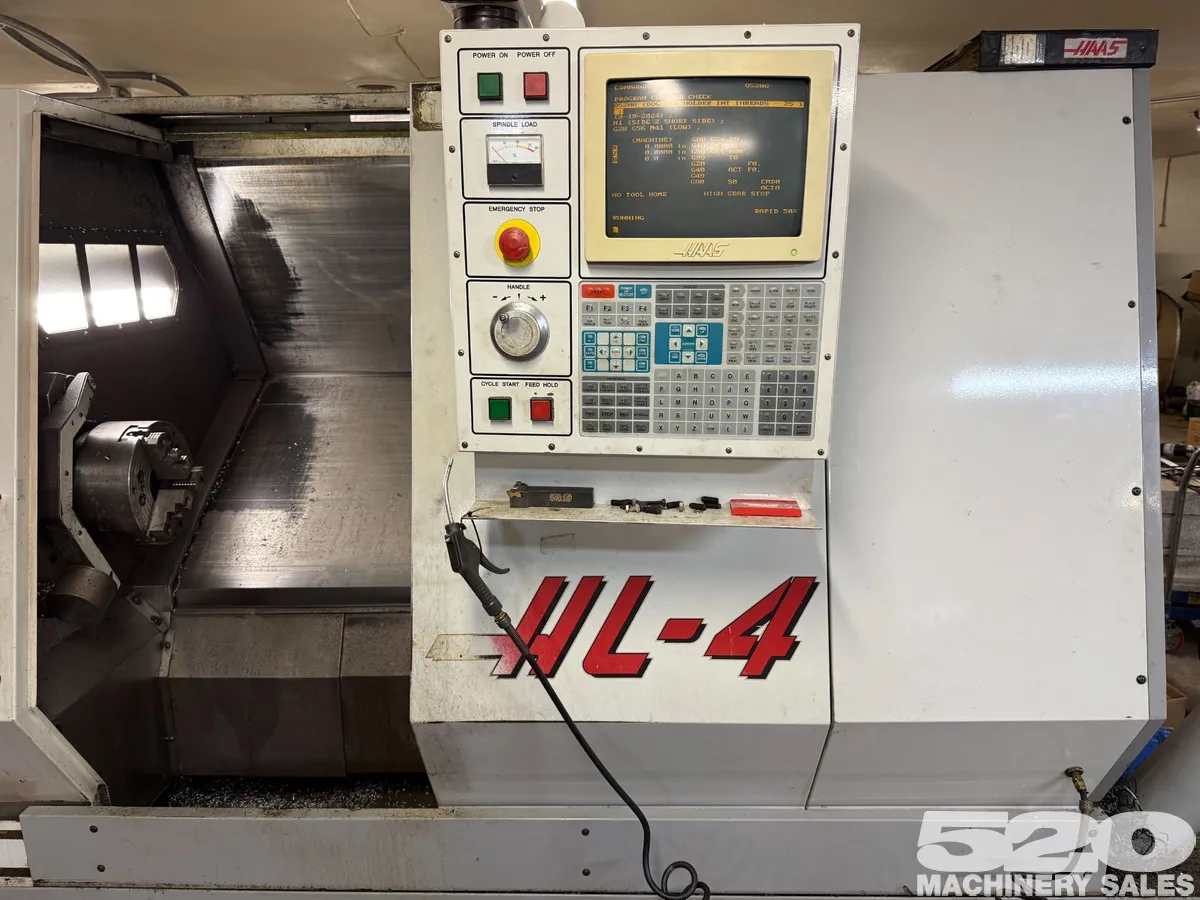 HAAS HL4