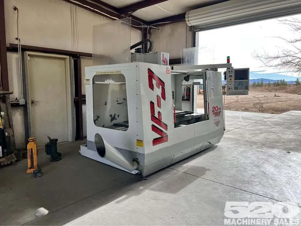HAAS VF3