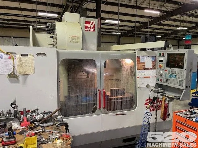 HAAS VF3