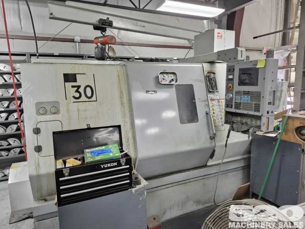 HAAS SL30T