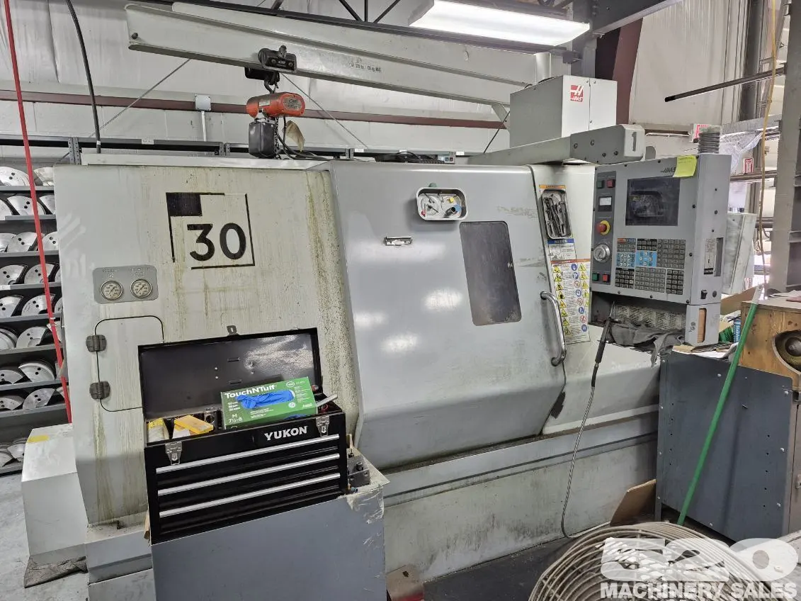 HAAS SL30T