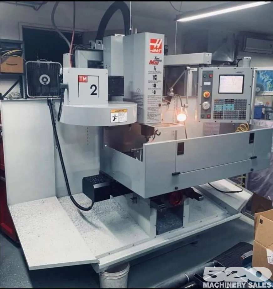 HAAS TM2